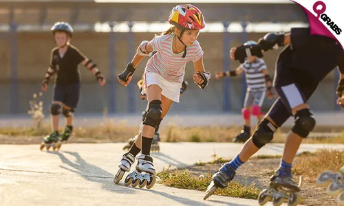 Roller Skating Sessions!
